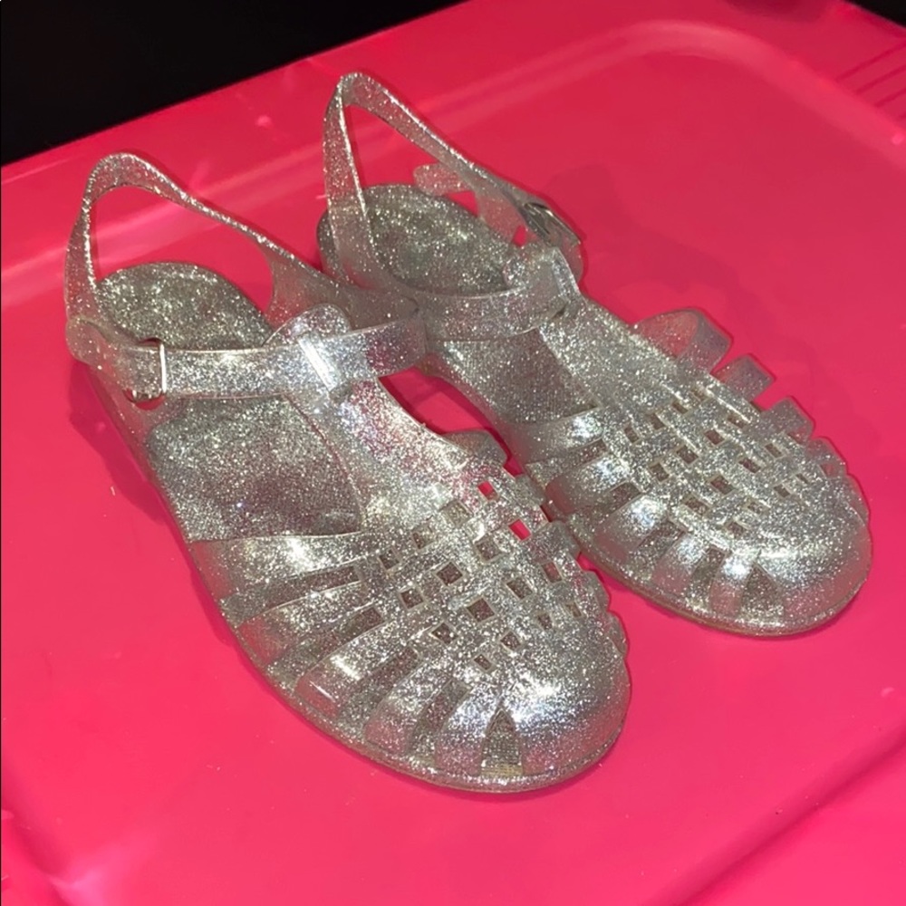 Jelly sandals